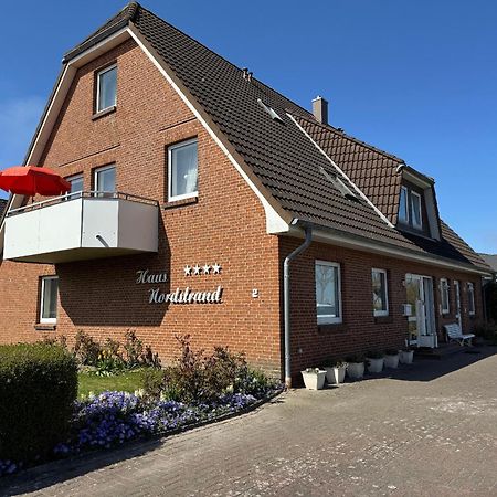 Haus Nordstrand Büsum Dış mekan fotoğraf