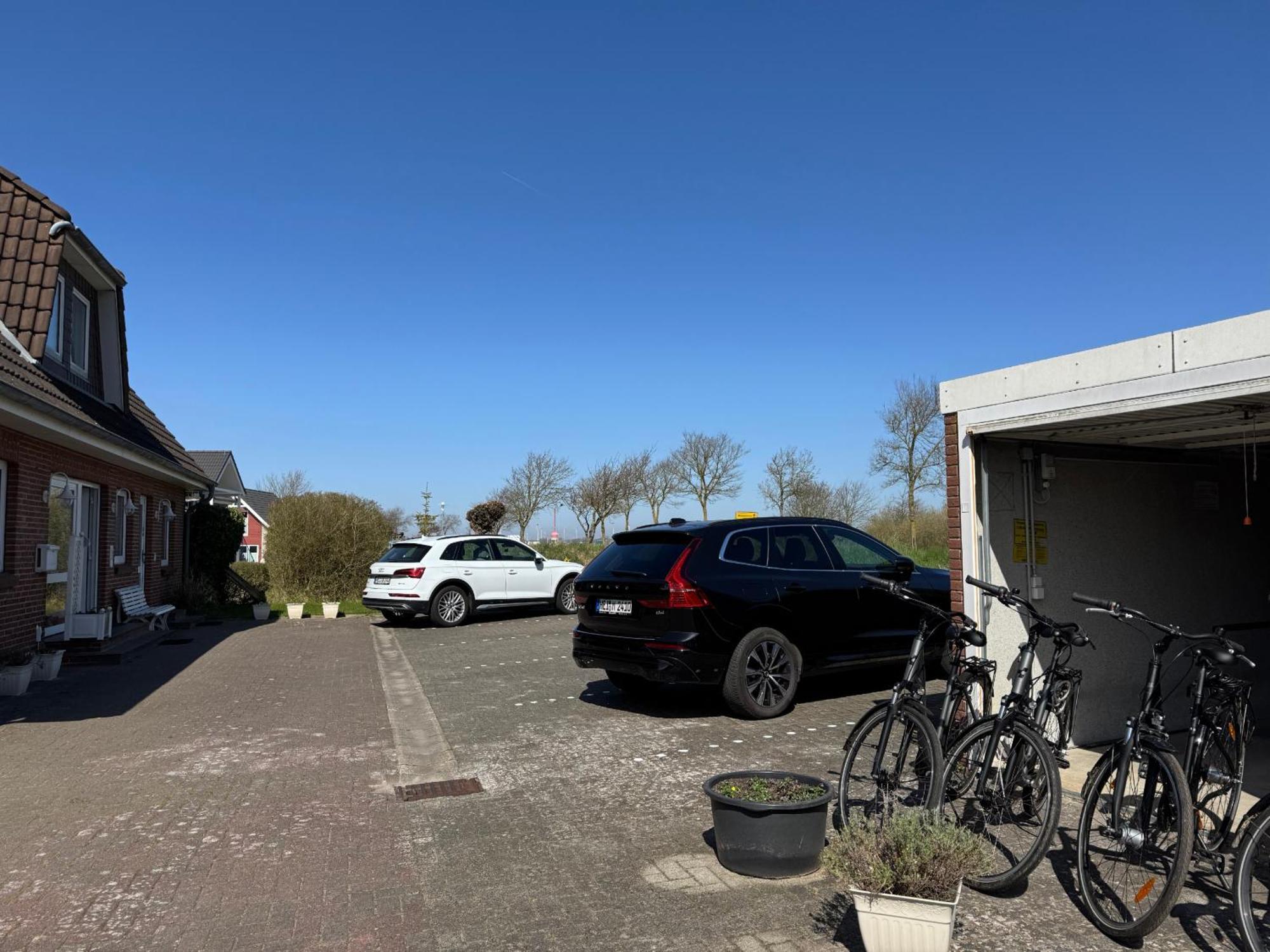 Haus Nordstrand Büsum Dış mekan fotoğraf