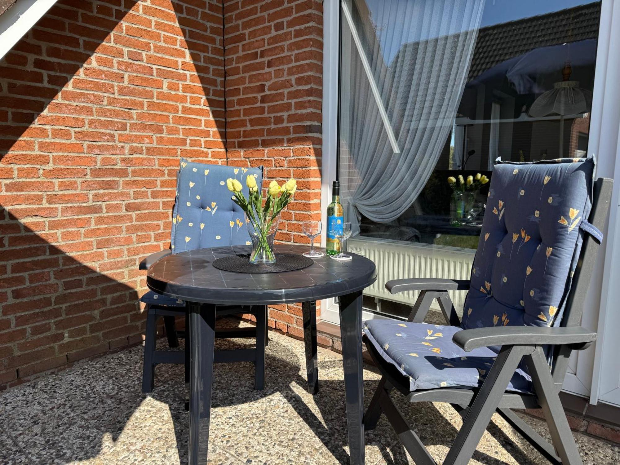 Haus Nordstrand Büsum Dış mekan fotoğraf