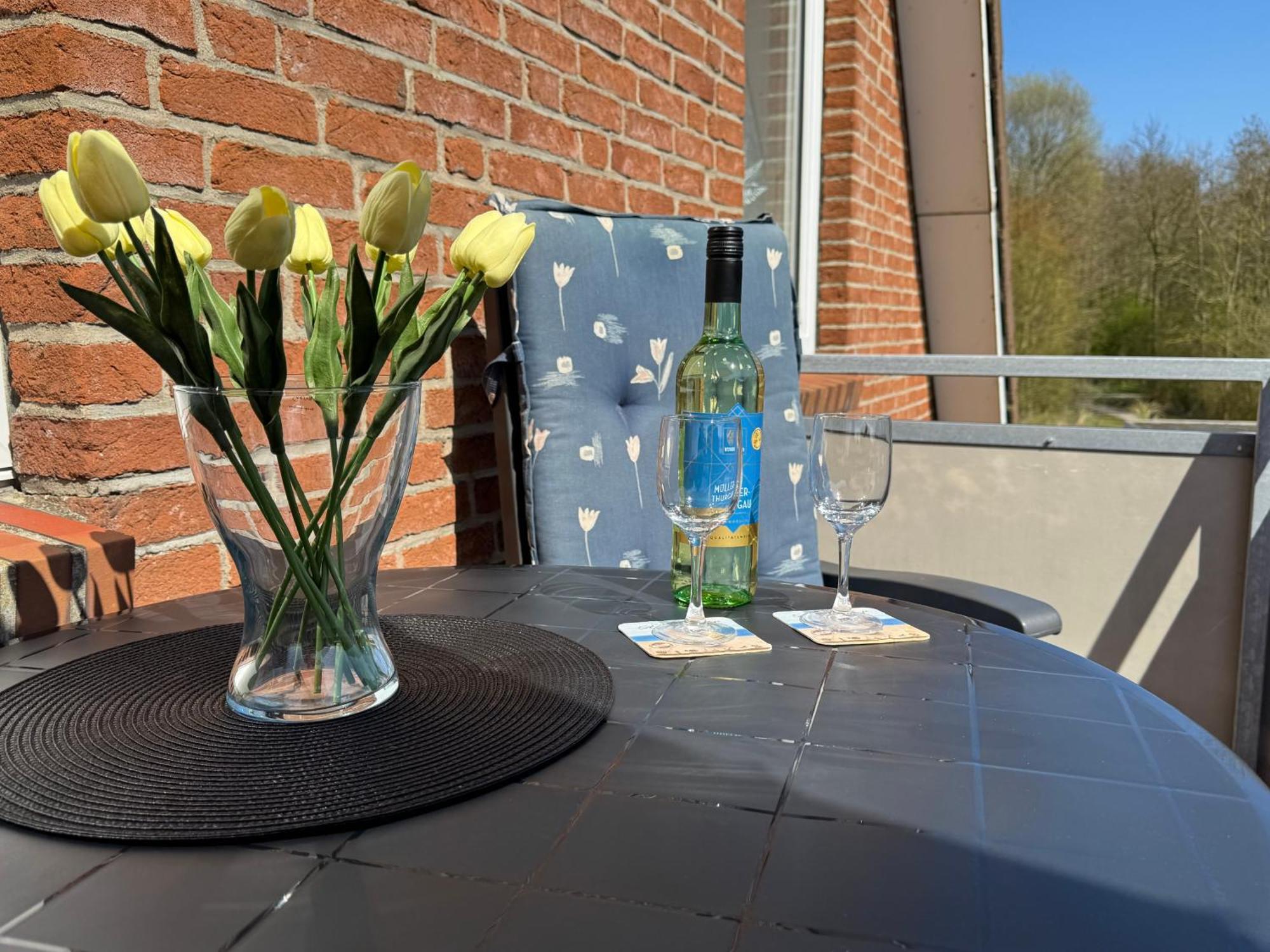 Haus Nordstrand Büsum Dış mekan fotoğraf