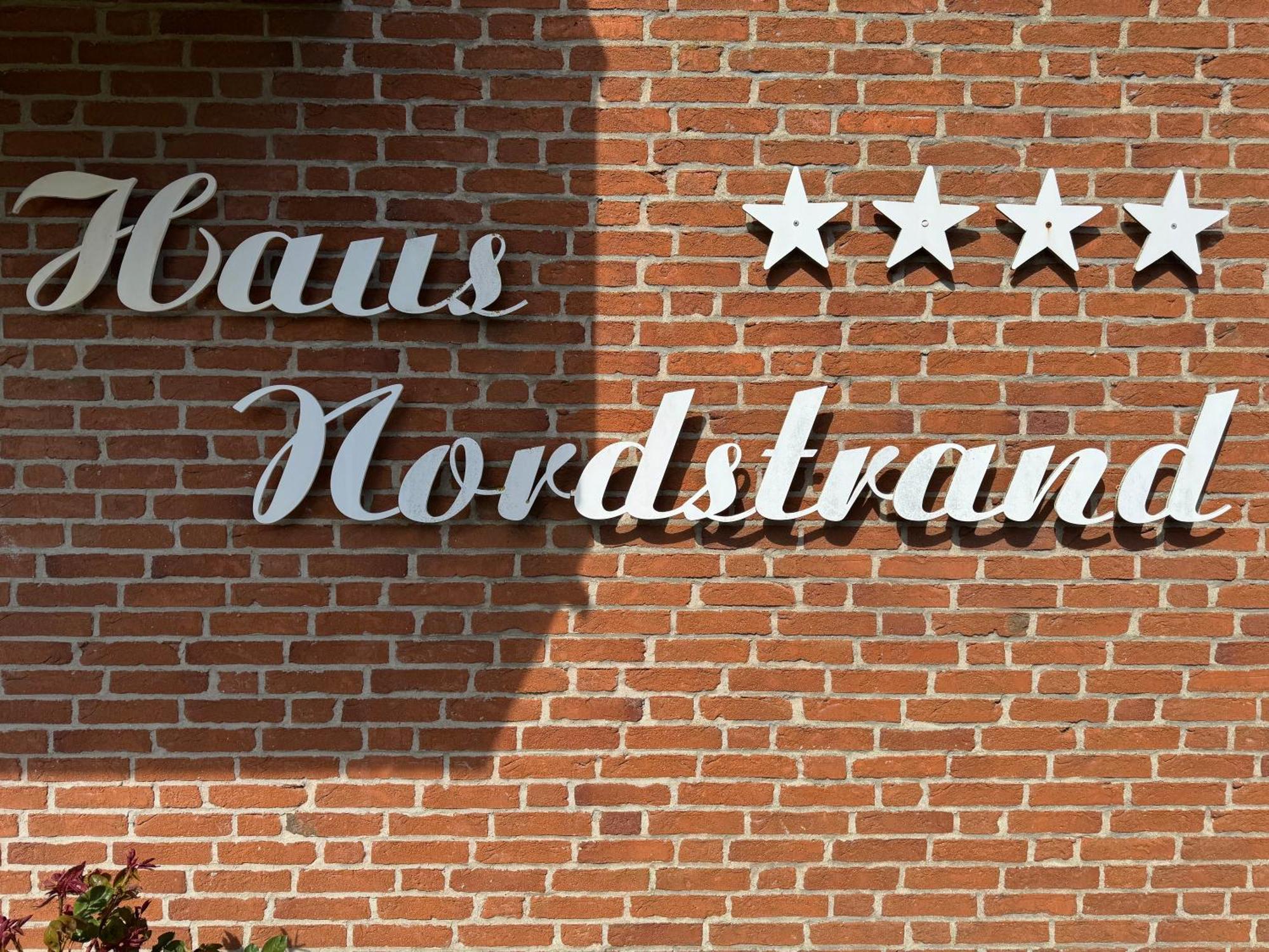 Haus Nordstrand Büsum Dış mekan fotoğraf