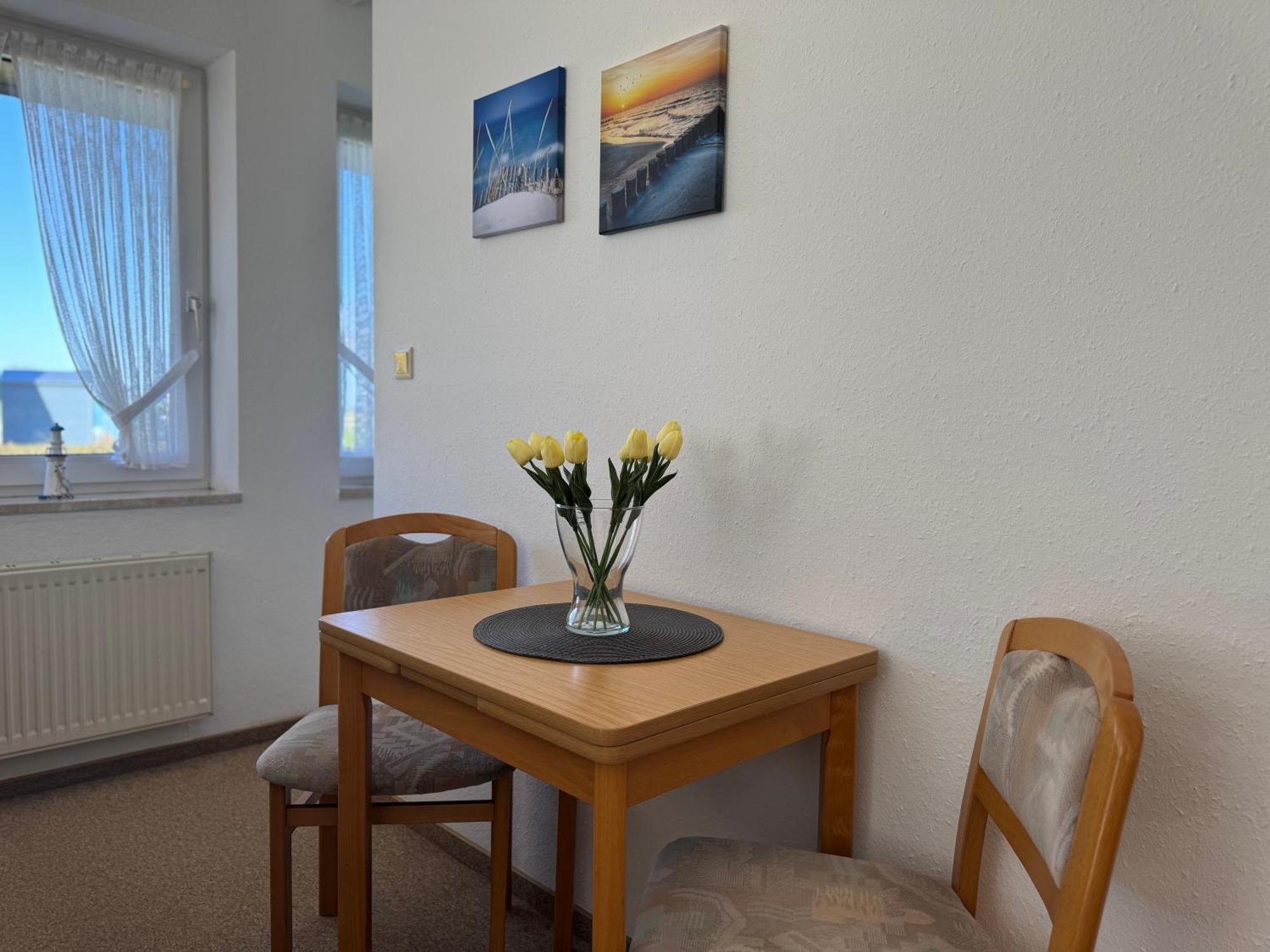 Haus Nordstrand Büsum Dış mekan fotoğraf