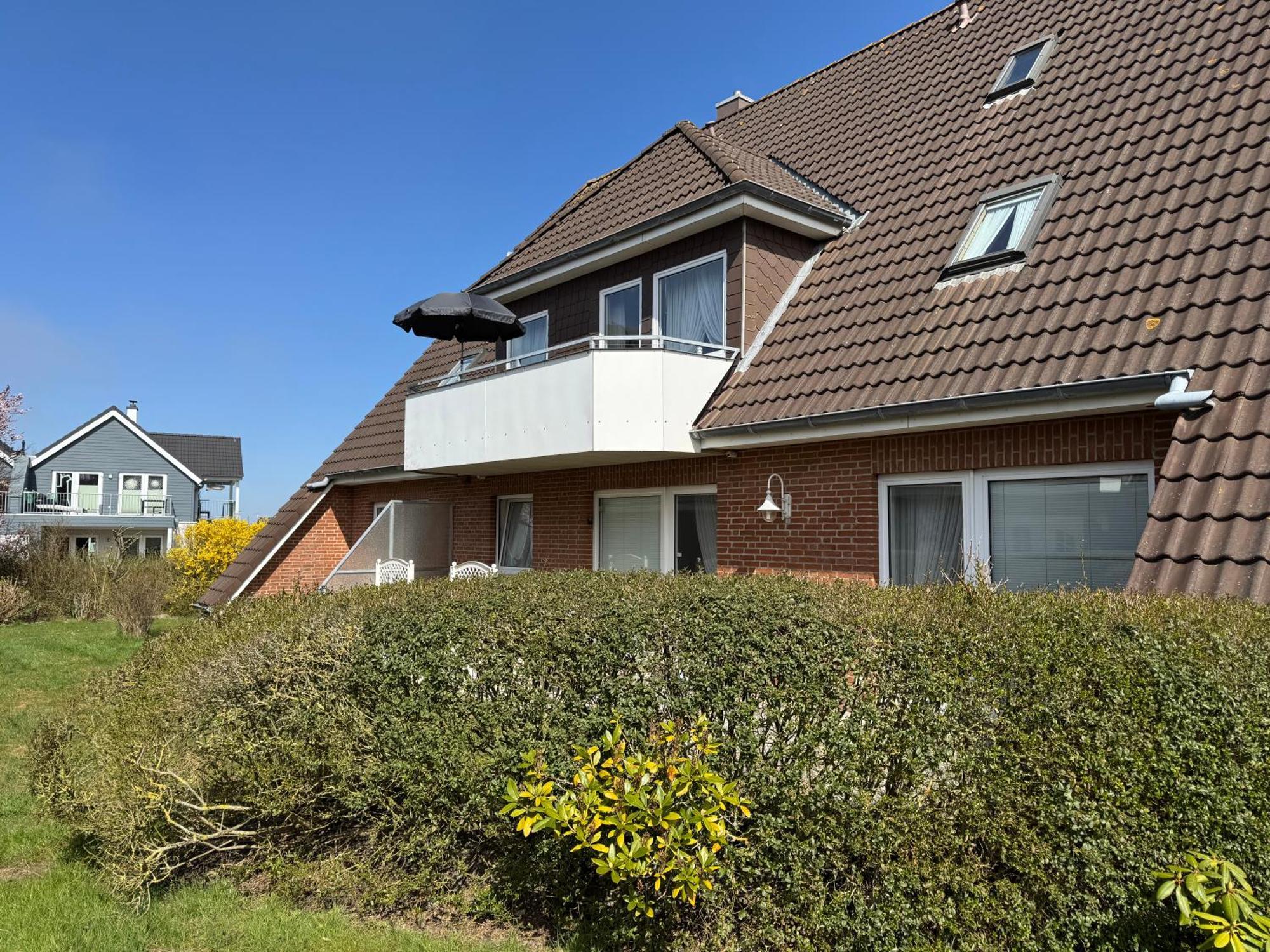 Haus Nordstrand Büsum Oda fotoğraf