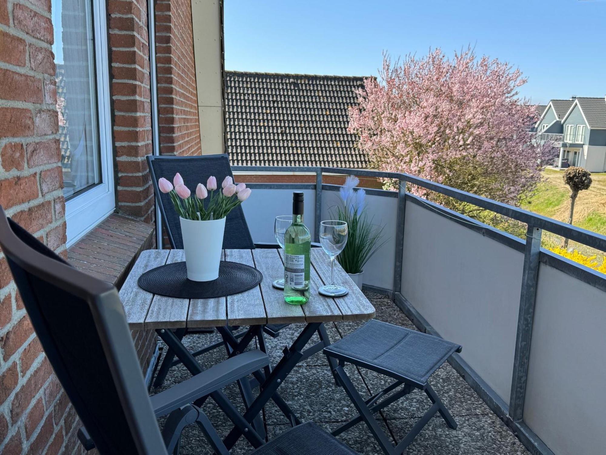 Haus Nordstrand Büsum Oda fotoğraf