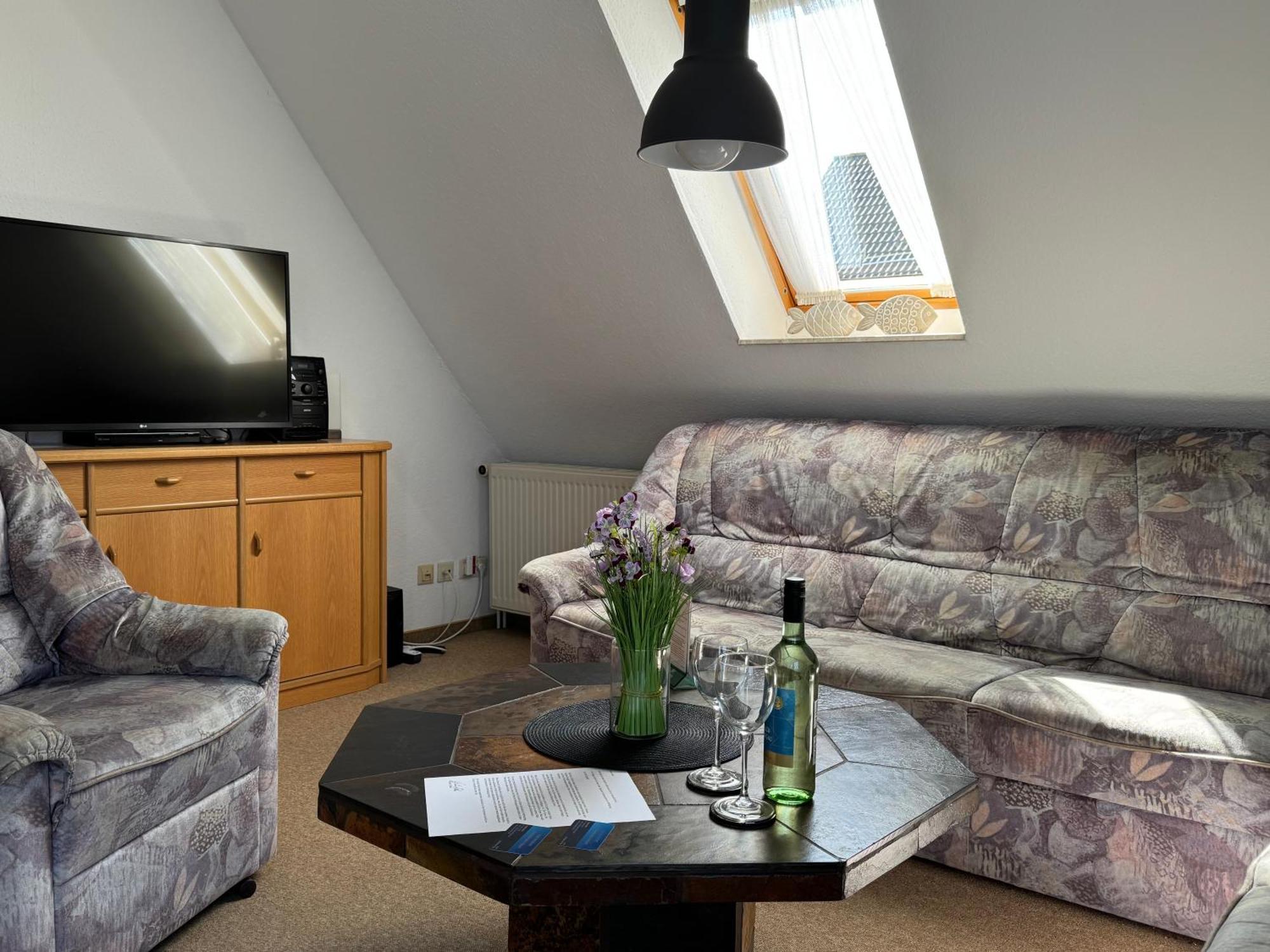 Haus Nordstrand Büsum Oda fotoğraf