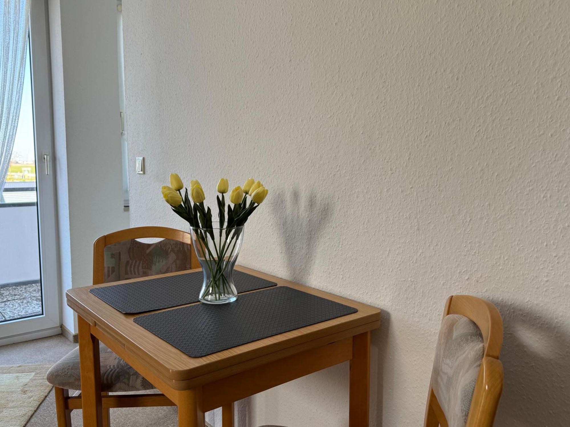 Haus Nordstrand Büsum Oda fotoğraf