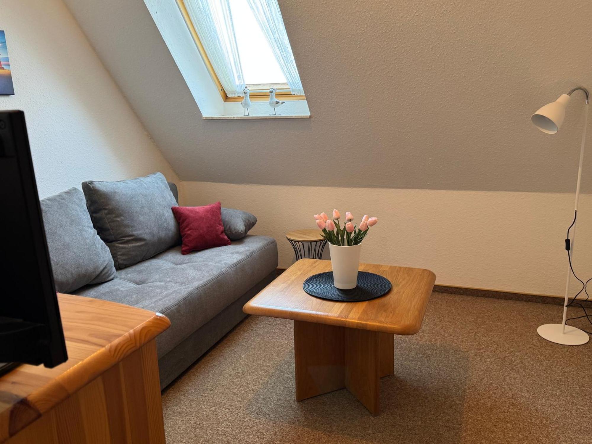 Haus Nordstrand Büsum Oda fotoğraf