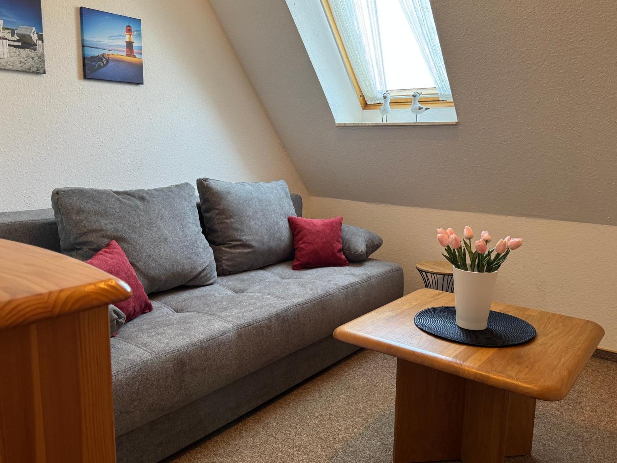 Haus Nordstrand Büsum Oda fotoğraf