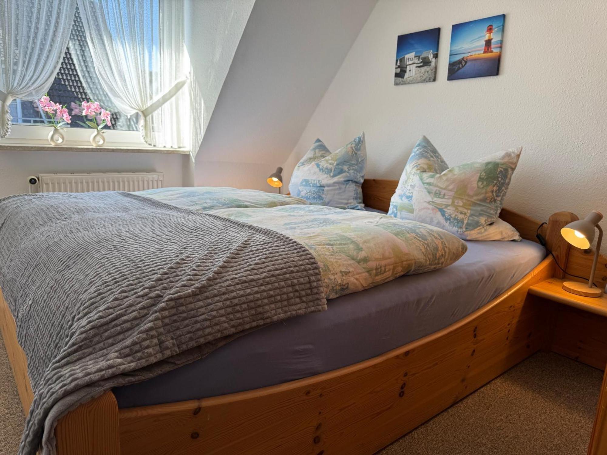 Haus Nordstrand Büsum Oda fotoğraf