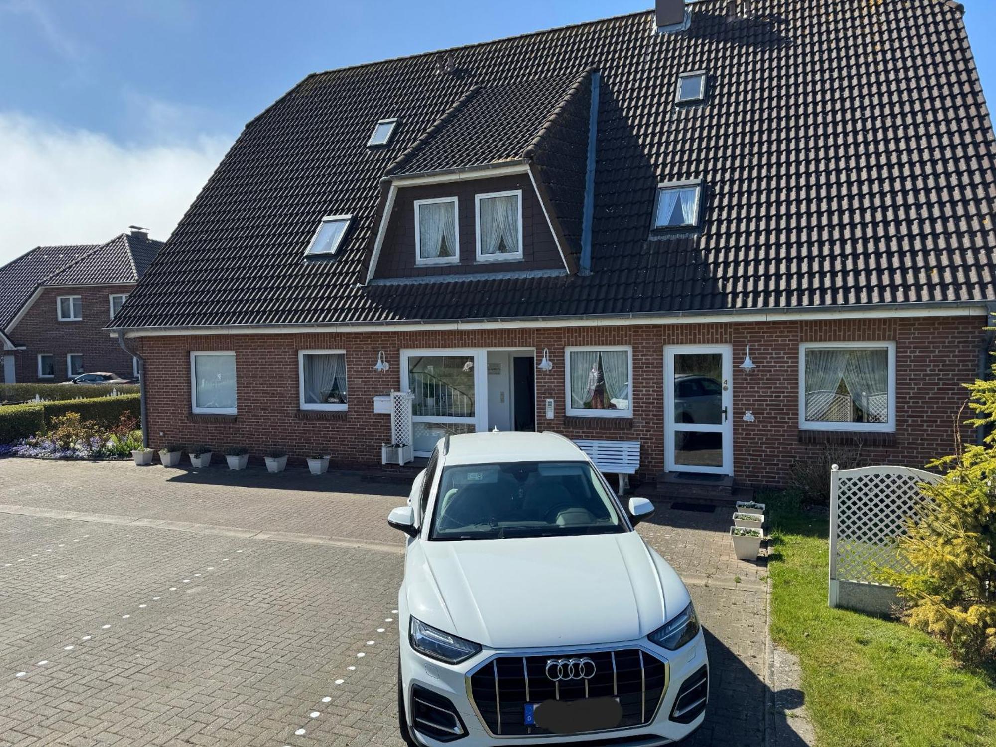 Haus Nordstrand Büsum Dış mekan fotoğraf