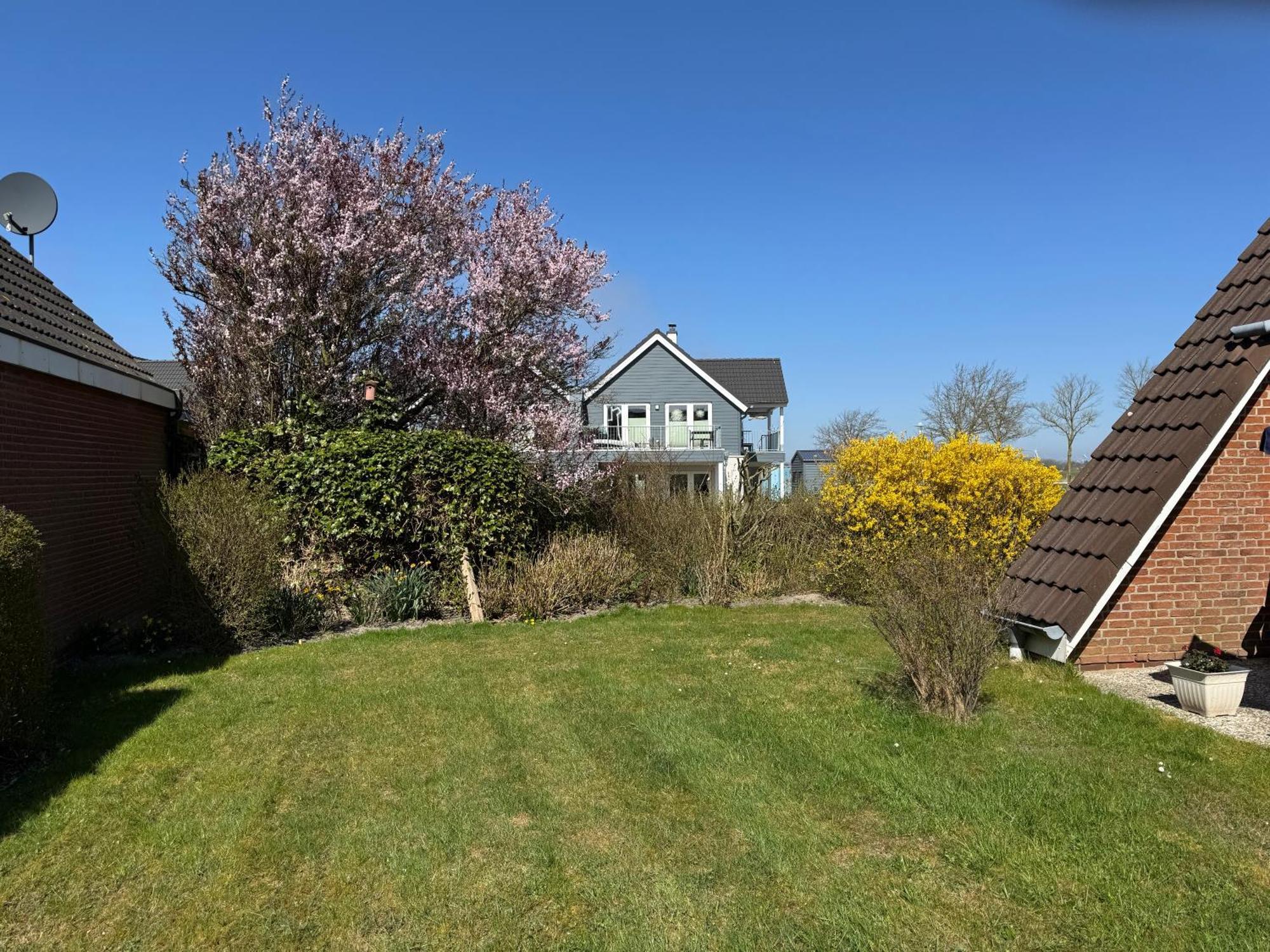 Haus Nordstrand Büsum Oda fotoğraf