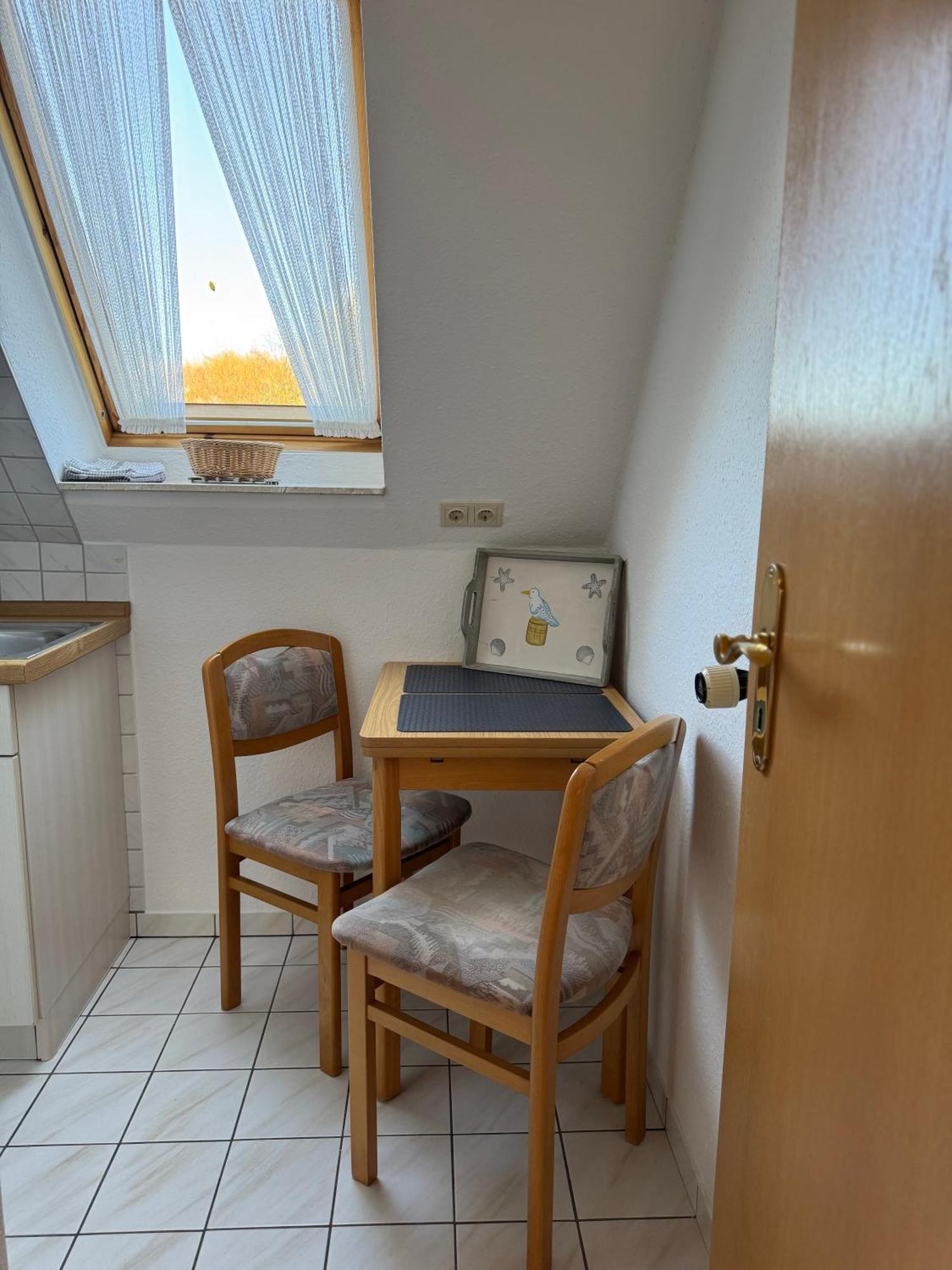 Haus Nordstrand Büsum Dış mekan fotoğraf