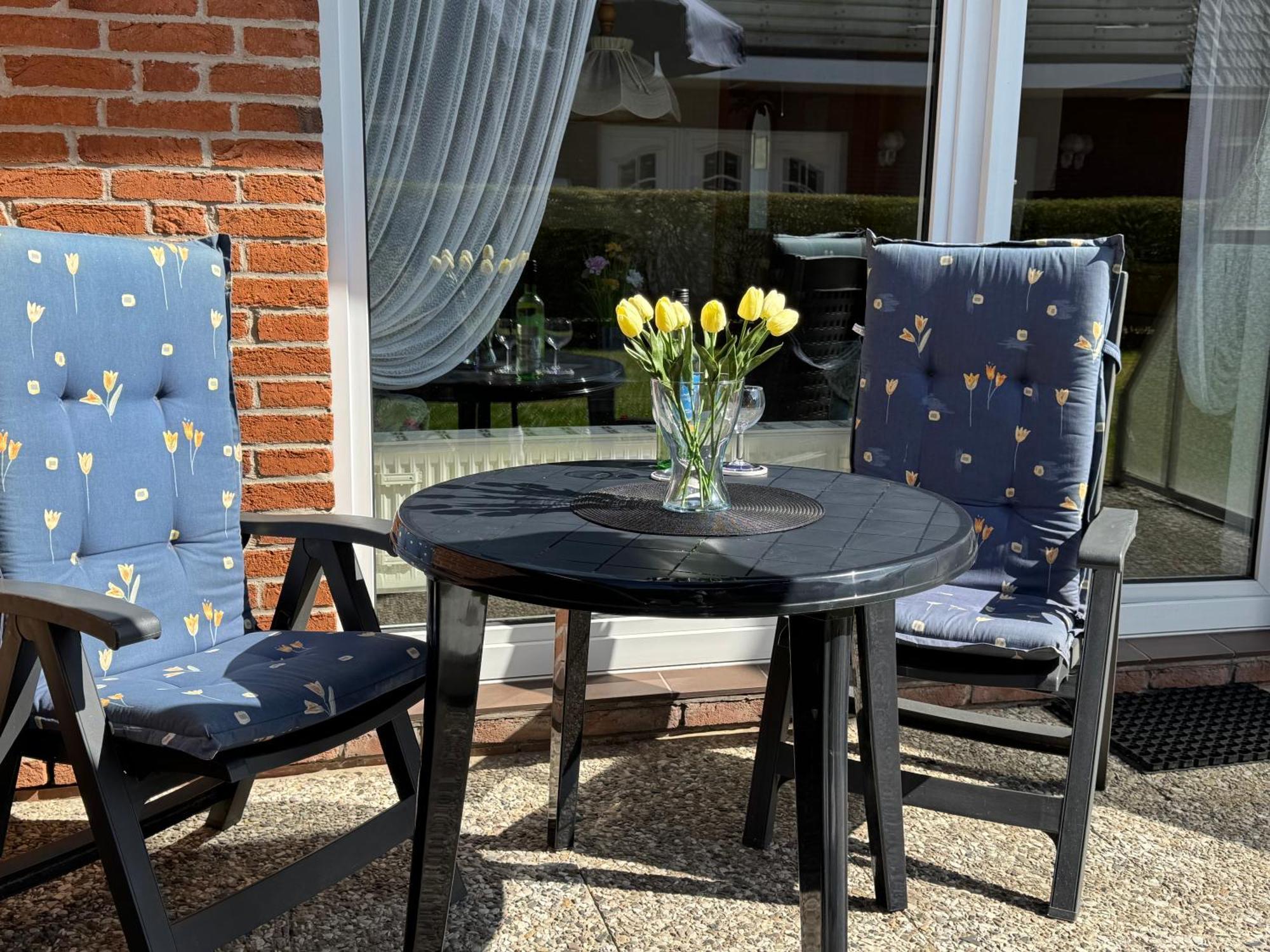 Haus Nordstrand Büsum Dış mekan fotoğraf