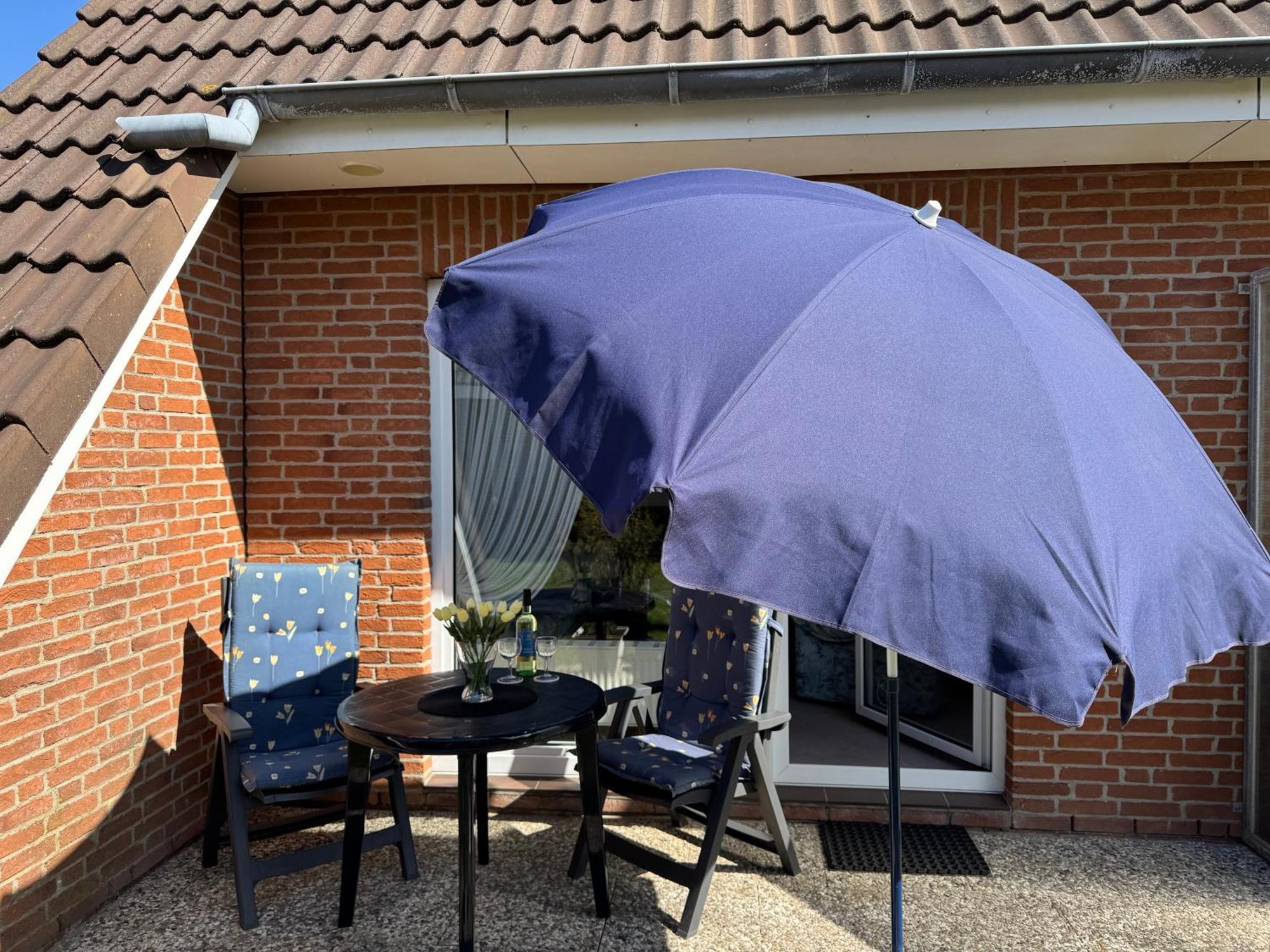 Haus Nordstrand Büsum Dış mekan fotoğraf
