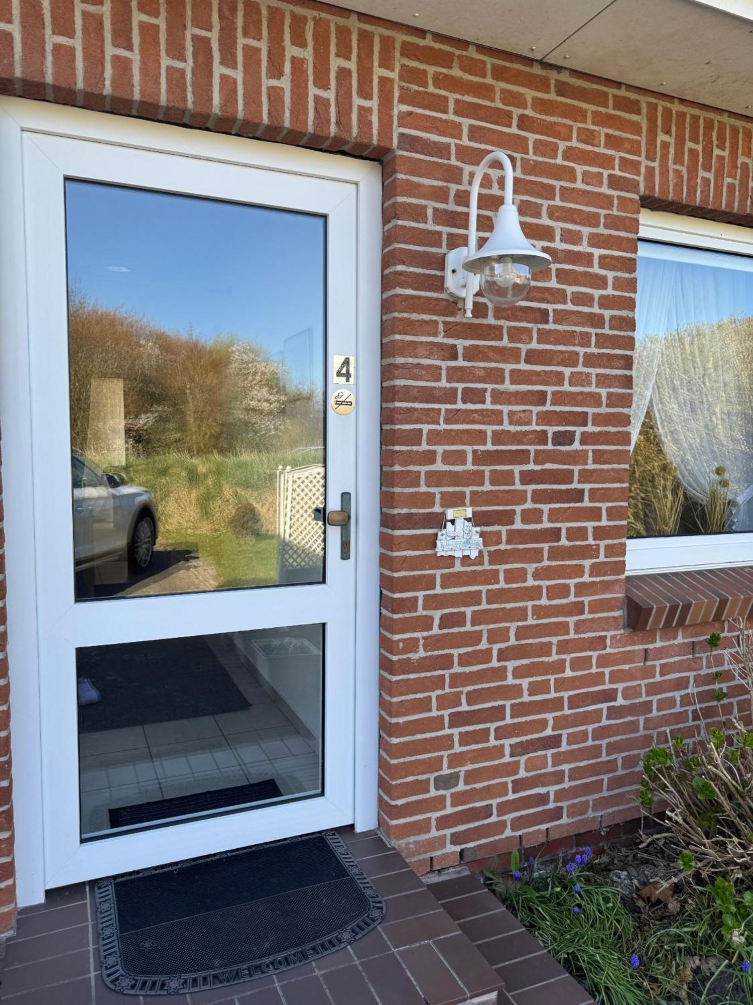 Haus Nordstrand Büsum Dış mekan fotoğraf