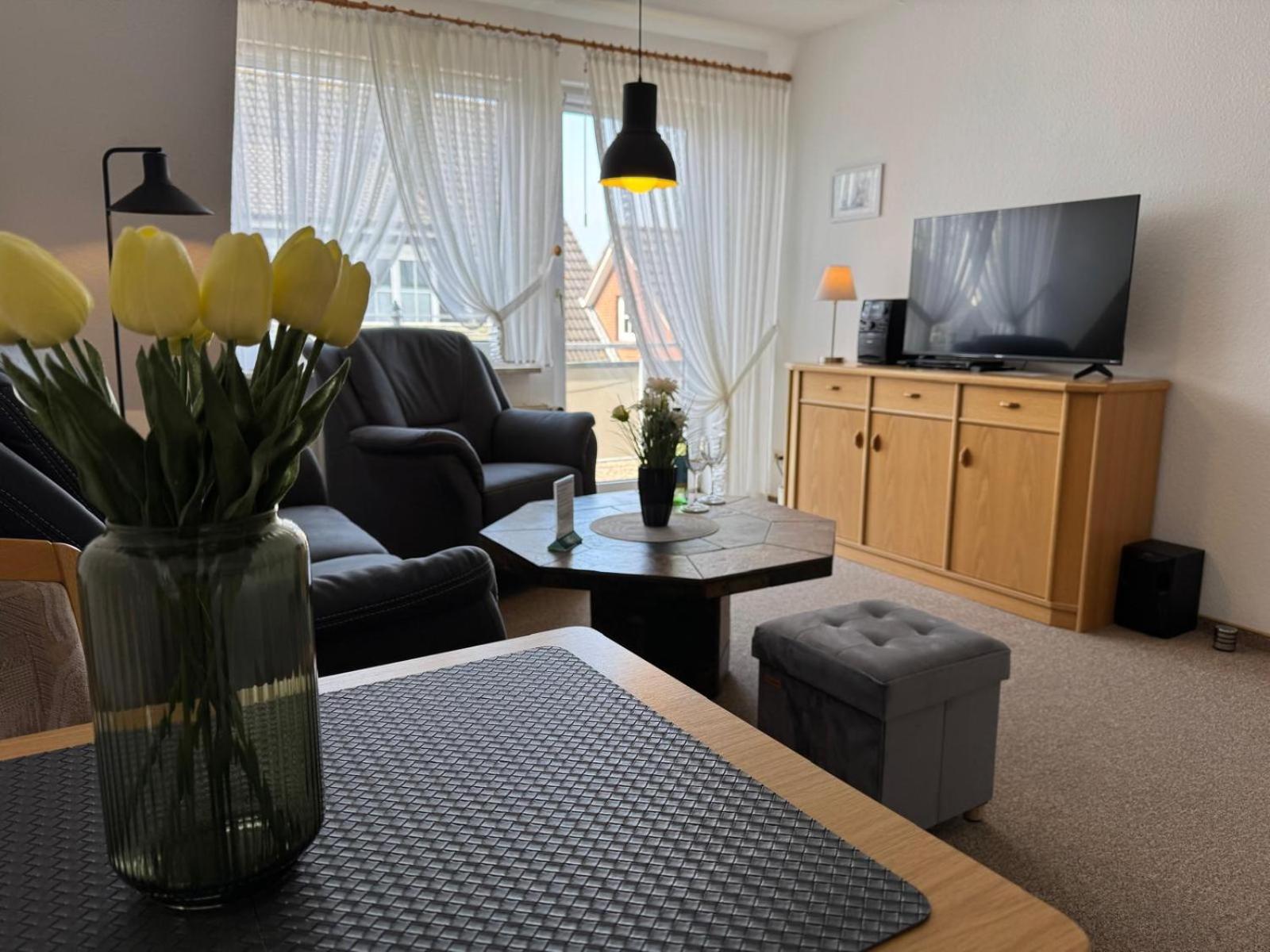 Haus Nordstrand Büsum Dış mekan fotoğraf