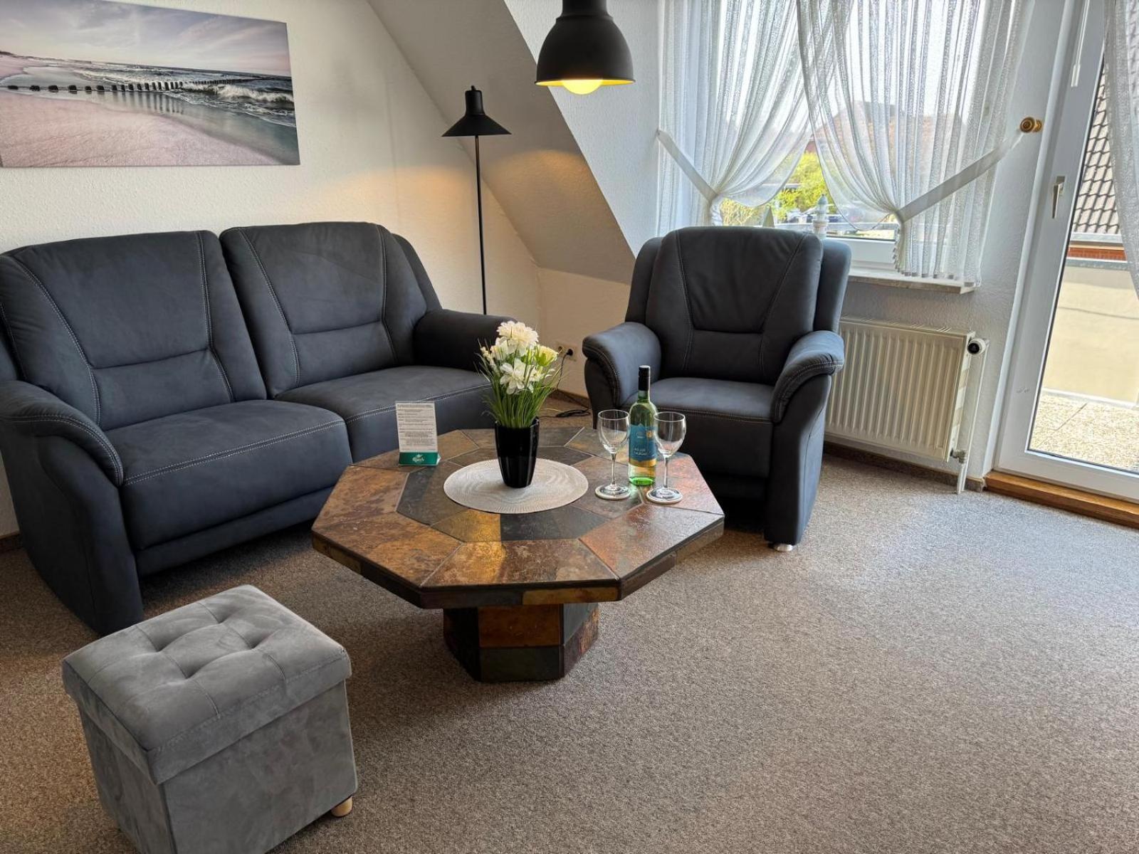 Haus Nordstrand Büsum Oda fotoğraf